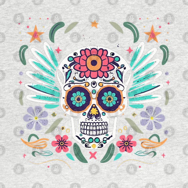 Day of the Dead – November by irfankokabi